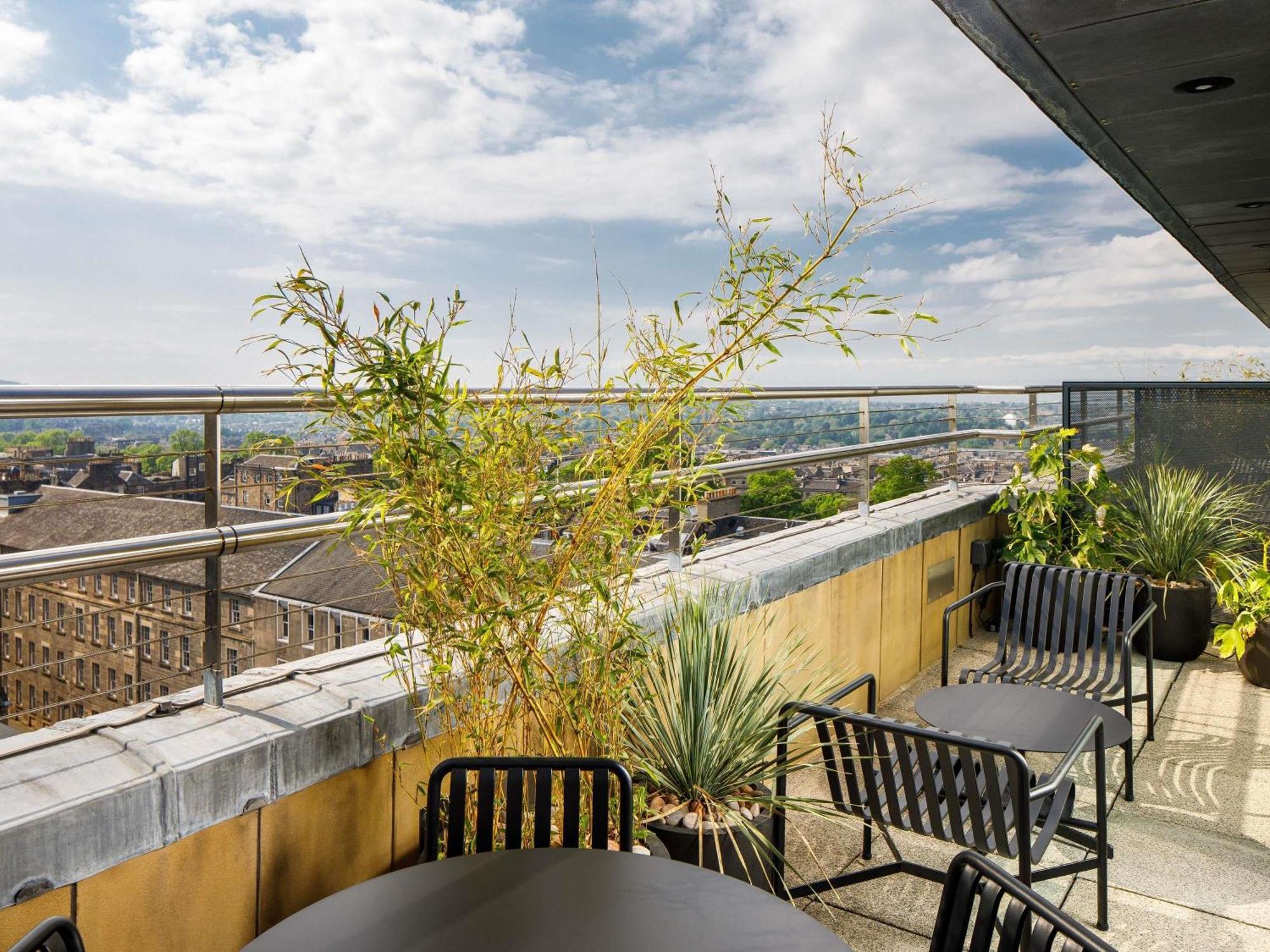 Ibis Styles St Andrew Square Hotel Edinburgh