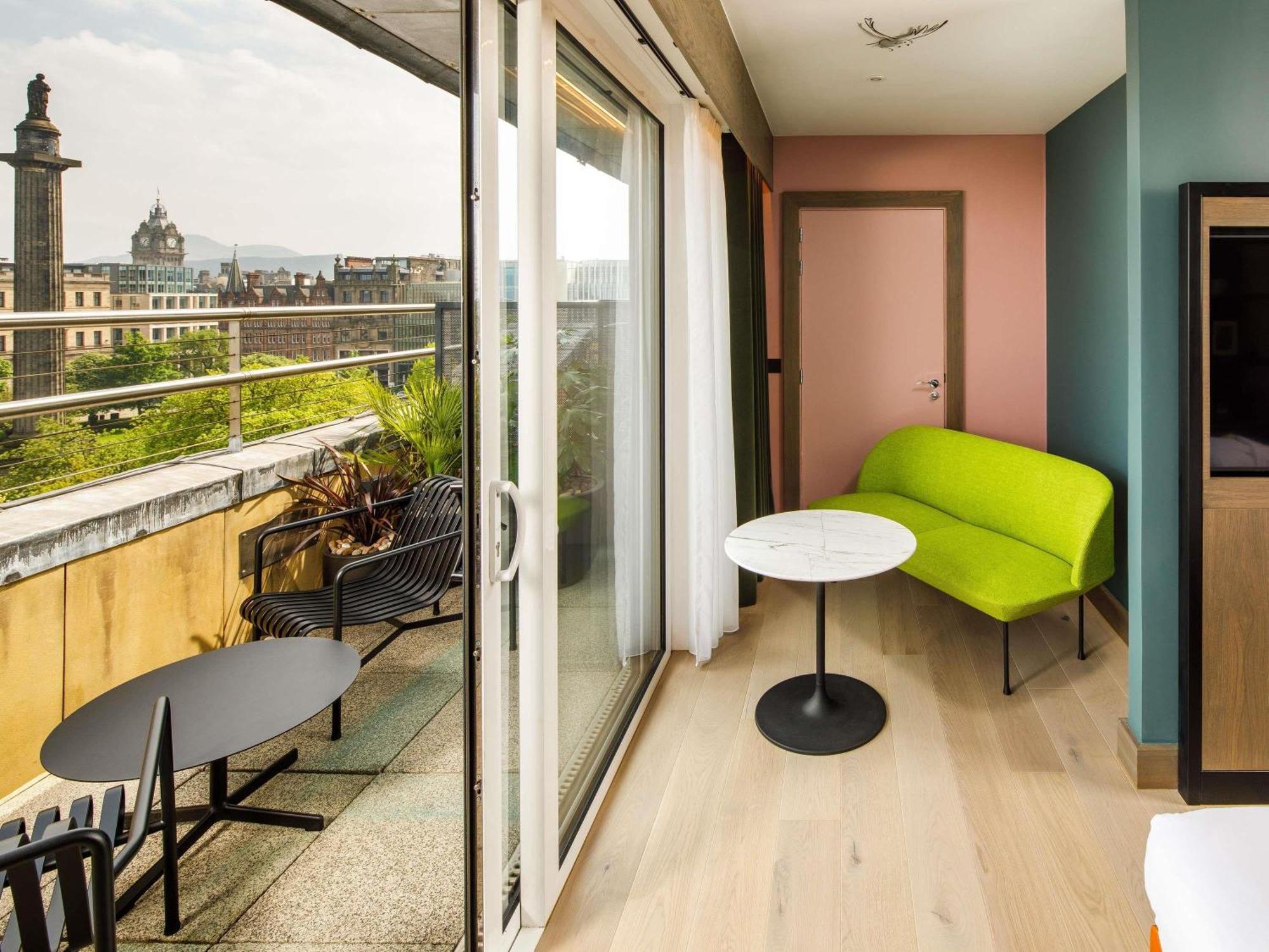 Ibis Styles St Andrew Square 3* Edinburgh